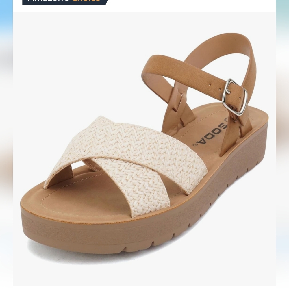 Soda Sandals